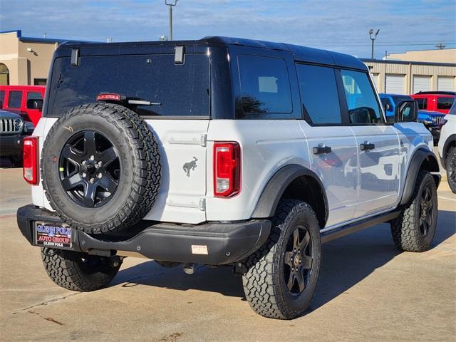 new 2024 Ford Bronco car, priced at $46,995