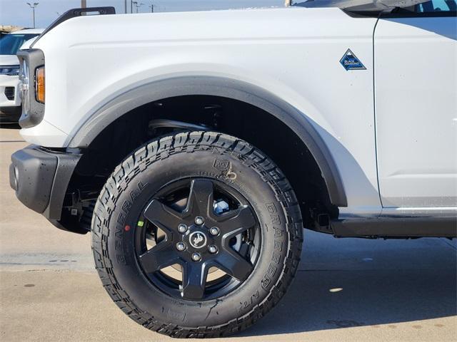 new 2024 Ford Bronco car, priced at $46,995