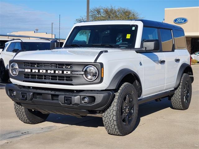 new 2024 Ford Bronco car, priced at $46,995