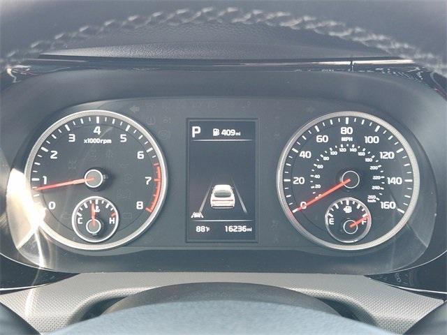 used 2024 Kia K5 car, priced at $26,500