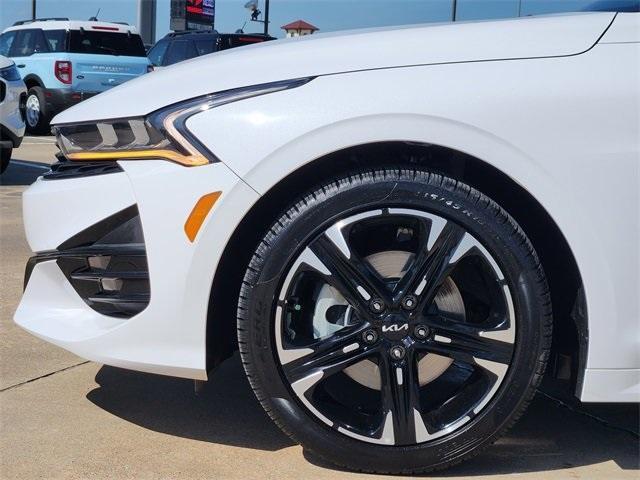 used 2024 Kia K5 car, priced at $26,500