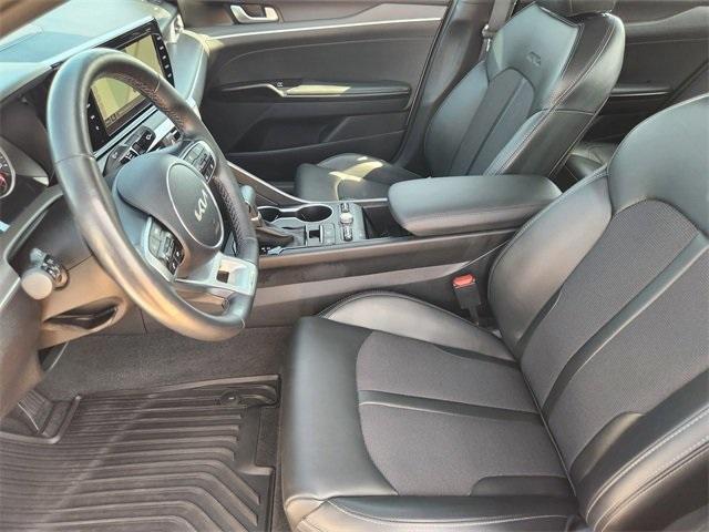 used 2024 Kia K5 car, priced at $26,500