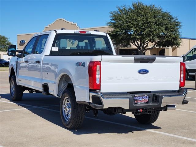 new 2024 Ford F-250 car, priced at $61,500