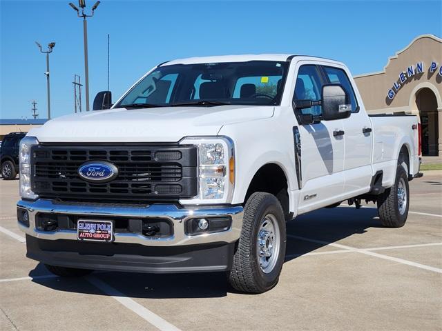 new 2024 Ford F-250 car, priced at $61,500