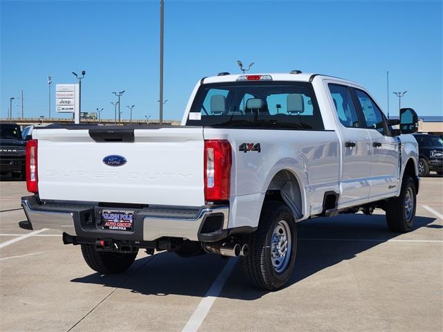 new 2024 Ford F-250 car, priced at $61,500