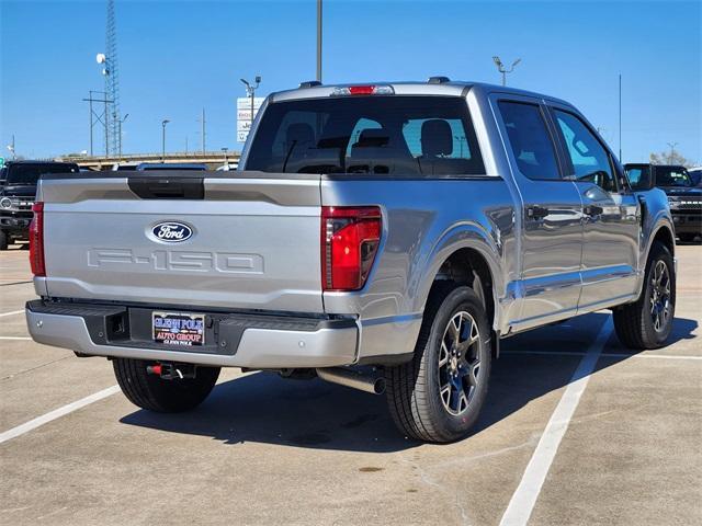 new 2024 Ford F-150 car, priced at $40,430