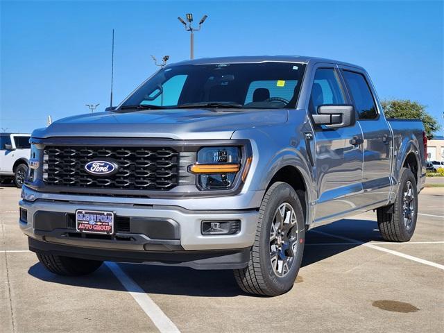 new 2024 Ford F-150 car, priced at $40,430