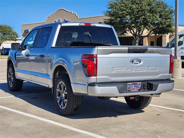 new 2024 Ford F-150 car, priced at $40,430