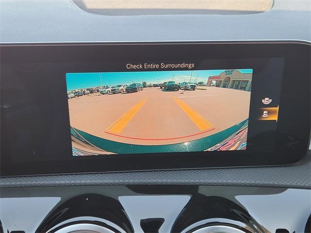 used 2022 Mercedes-Benz A-Class car, priced at $22,900