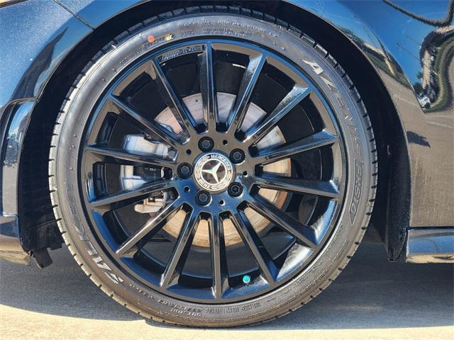 used 2022 Mercedes-Benz A-Class car, priced at $22,900