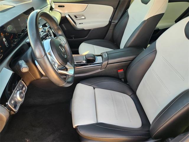 used 2022 Mercedes-Benz A-Class car, priced at $22,900