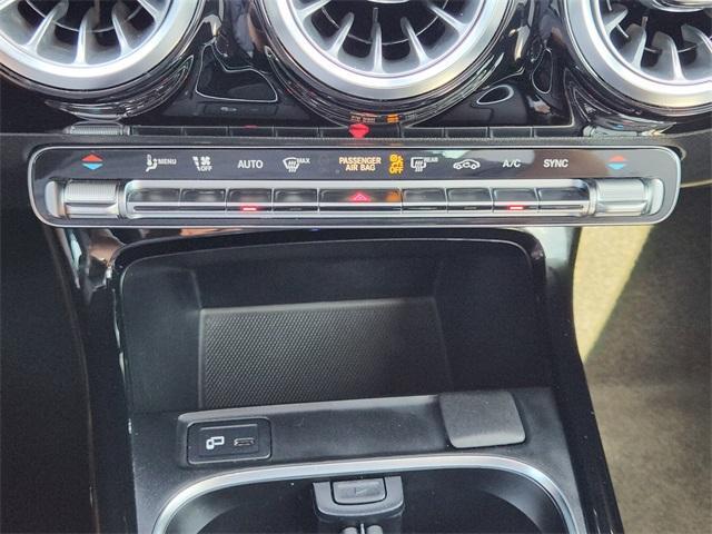 used 2022 Mercedes-Benz A-Class car, priced at $22,900