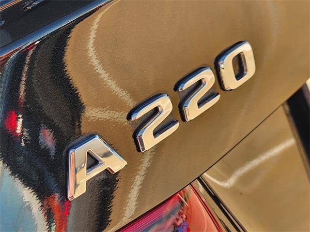 used 2022 Mercedes-Benz A-Class car, priced at $22,900