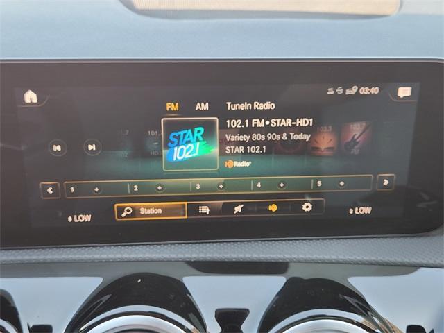 used 2022 Mercedes-Benz A-Class car, priced at $22,900