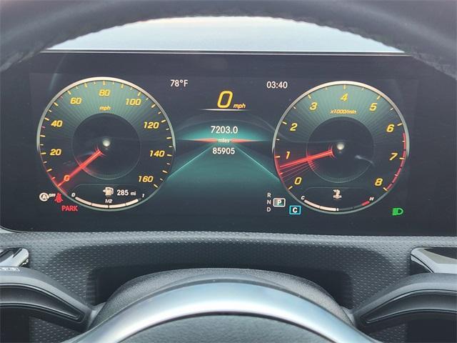 used 2022 Mercedes-Benz A-Class car, priced at $22,900