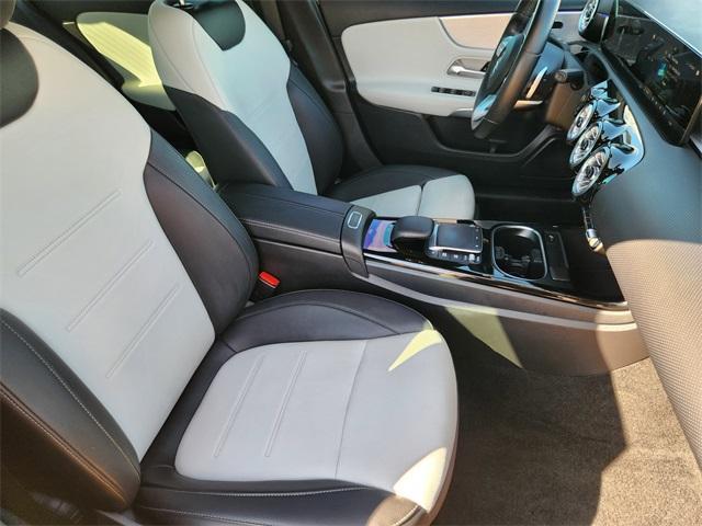 used 2022 Mercedes-Benz A-Class car, priced at $22,900