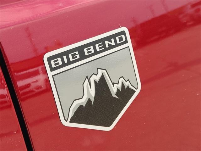 new 2025 Ford Bronco car, priced at $46,090