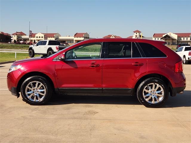 used 2014 Ford Edge car, priced at $8,750