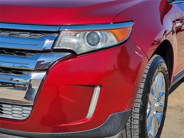 used 2014 Ford Edge car, priced at $8,750