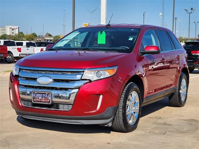 used 2014 Ford Edge car, priced at $8,750