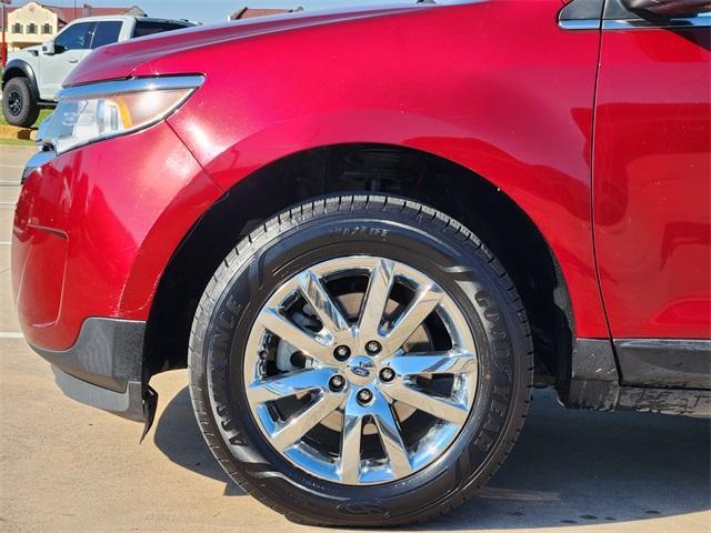 used 2014 Ford Edge car, priced at $8,750