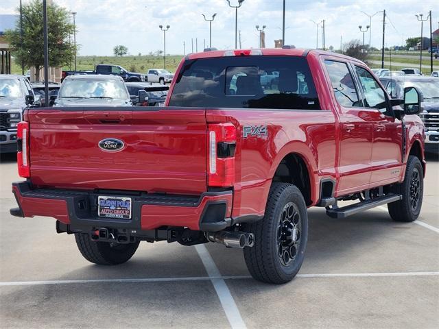 new 2024 Ford F-250 car, priced at $82,990