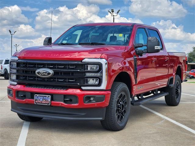 new 2024 Ford F-250 car, priced at $82,990