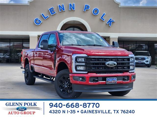 new 2024 Ford F-250 car, priced at $82,990