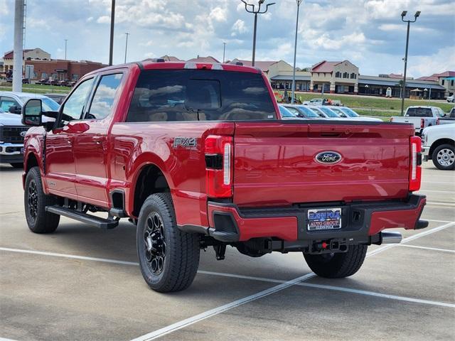 new 2024 Ford F-250 car, priced at $82,990