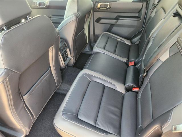 new 2025 Ford Bronco car, priced at $53,379