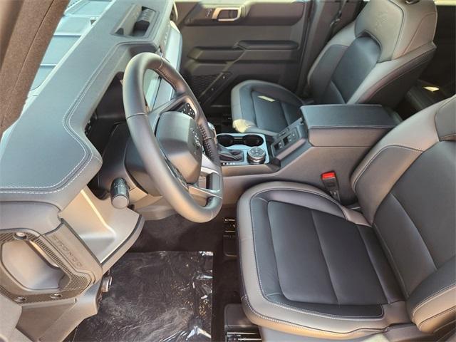 new 2025 Ford Bronco car, priced at $53,379