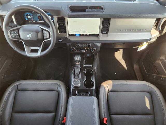 new 2025 Ford Bronco car, priced at $53,379