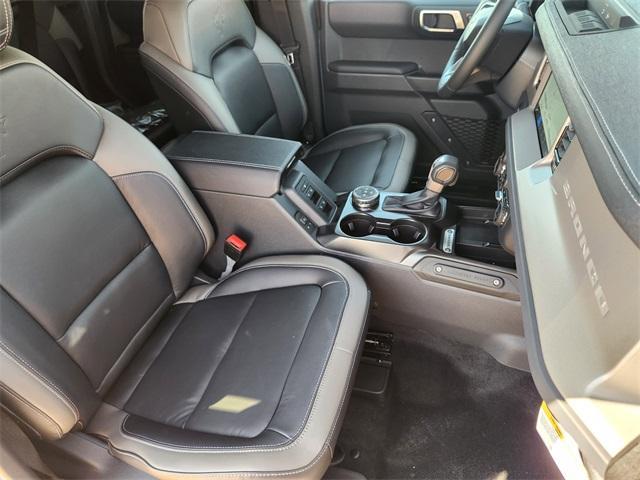 new 2025 Ford Bronco car, priced at $53,379