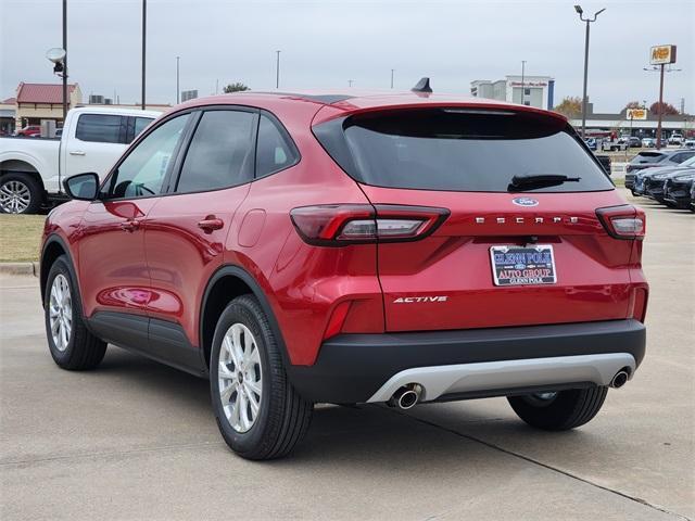 new 2025 Ford Escape car, priced at $28,094