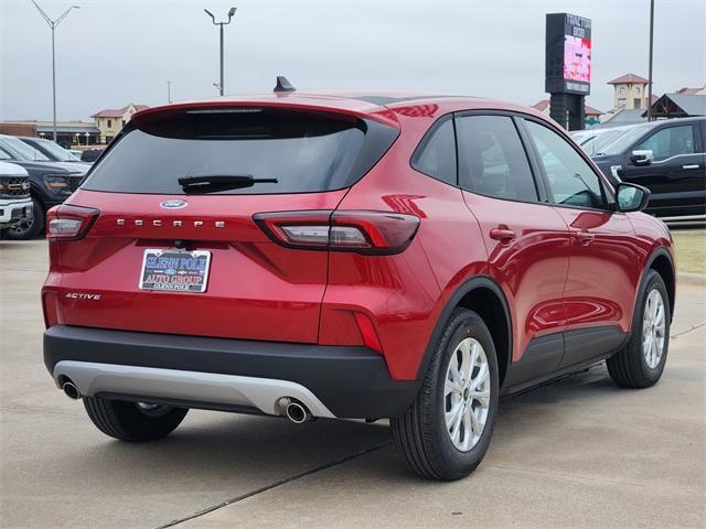 new 2025 Ford Escape car, priced at $28,094