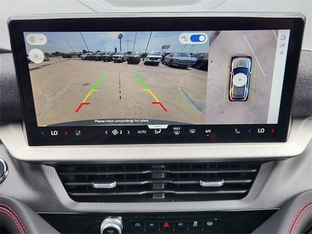 new 2025 Ford Explorer car, priced at $44,160