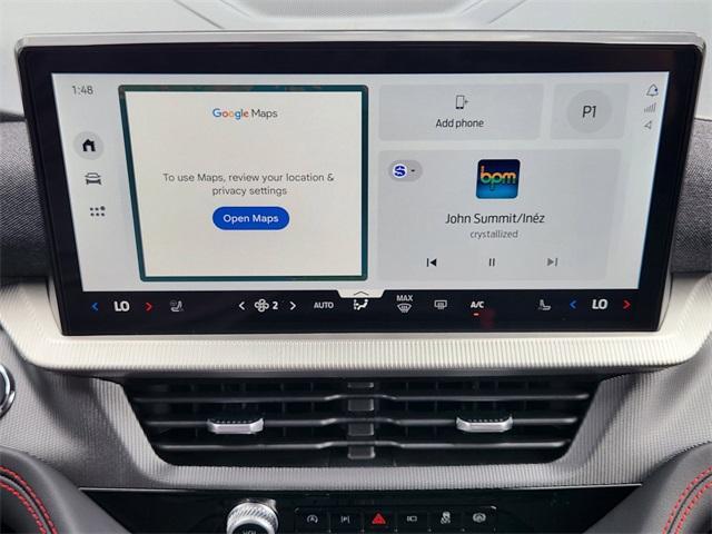 new 2025 Ford Explorer car, priced at $44,160