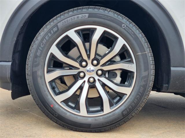 new 2025 Ford Explorer car, priced at $44,160