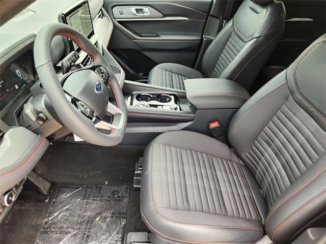 new 2025 Ford Explorer car, priced at $44,160