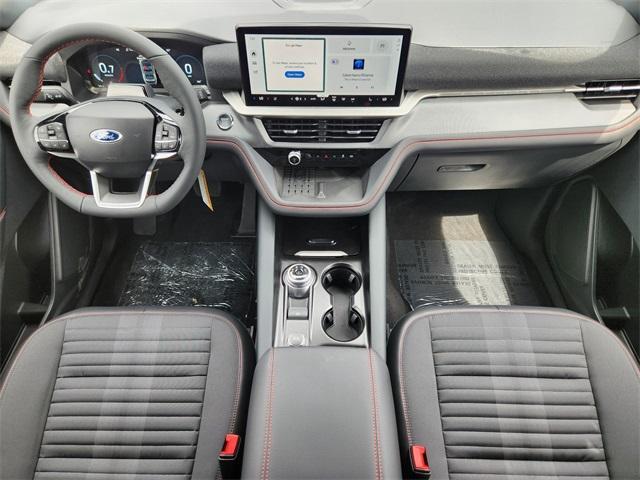 new 2025 Ford Explorer car, priced at $44,160