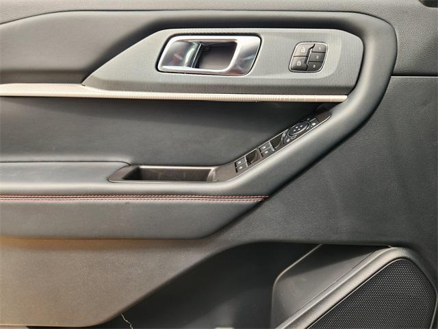 new 2025 Ford Explorer car, priced at $44,160