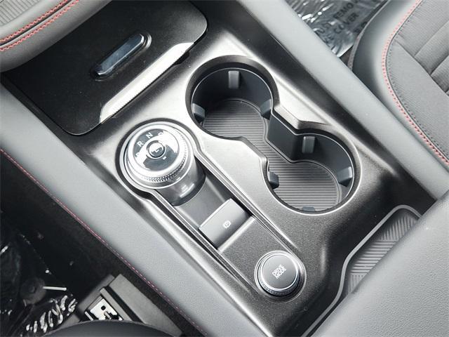 new 2025 Ford Explorer car, priced at $44,160