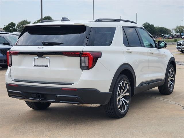 new 2025 Ford Explorer car, priced at $44,160