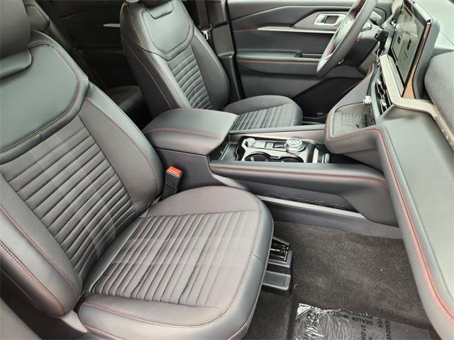 new 2025 Ford Explorer car, priced at $44,160