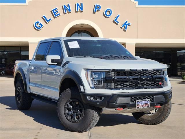 used 2023 Ford F-150 car, priced at $118,000