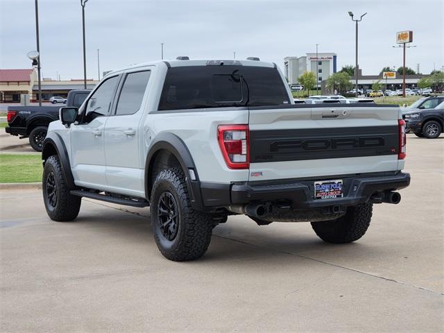 used 2023 Ford F-150 car, priced at $118,500