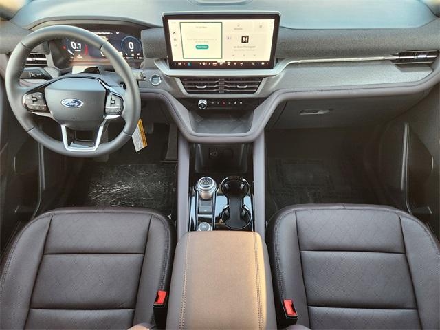 new 2026 Ford Explorer car, priced at $49,186