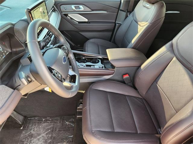 new 2026 Ford Explorer car, priced at $49,186