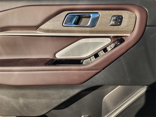 new 2026 Ford Explorer car, priced at $49,186