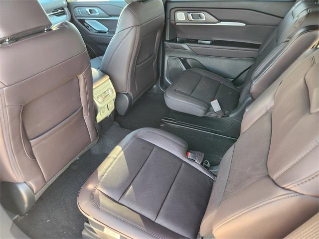 new 2026 Ford Explorer car, priced at $49,186